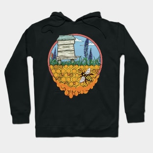 Beehive Hoodie